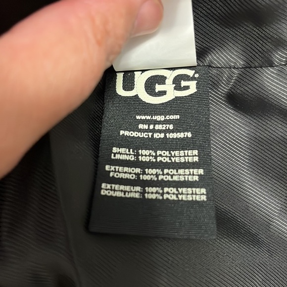 UGG fur jacket - Picture 16 of 17